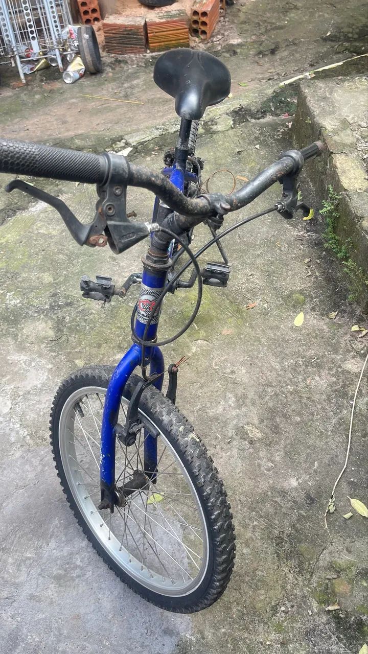 Bicicleta aro 20 - Foto 2
