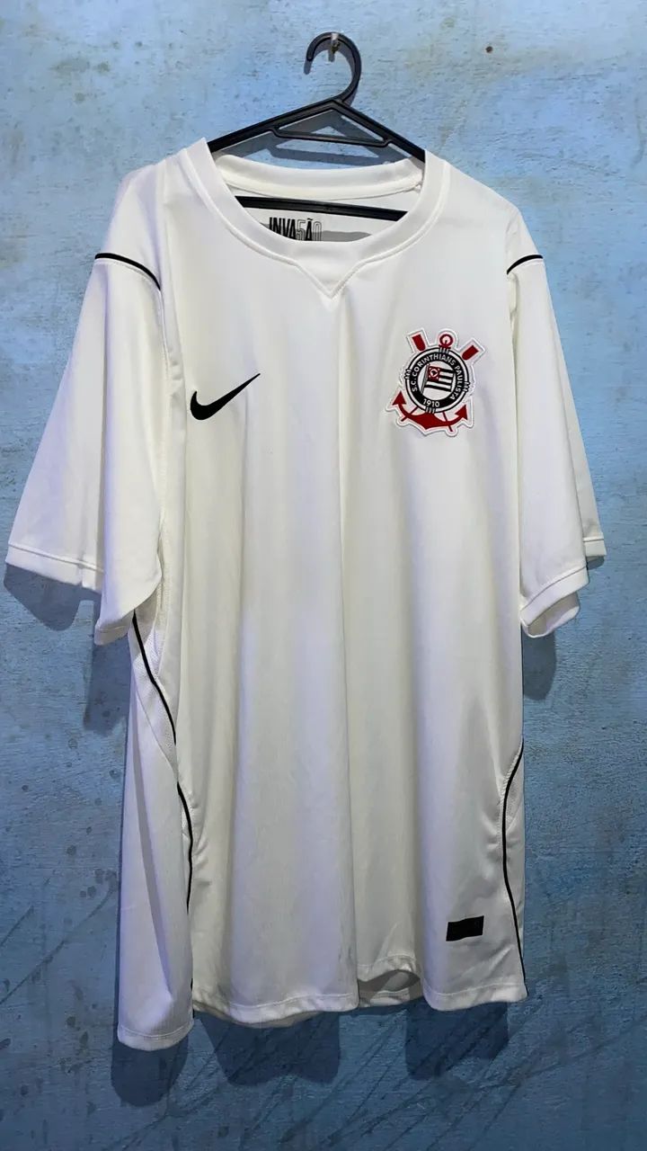 Camisa Corinthians 26/27