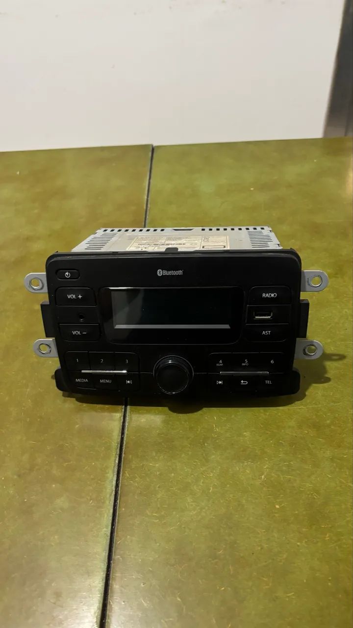 Rádio original renault - Foto 2