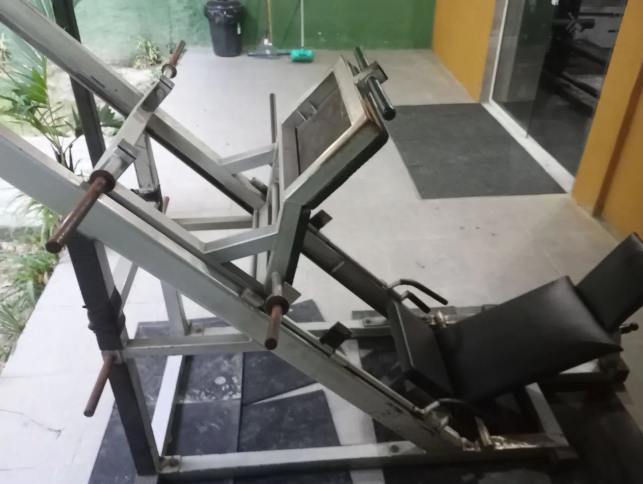 Legpress 45 - Foto 4