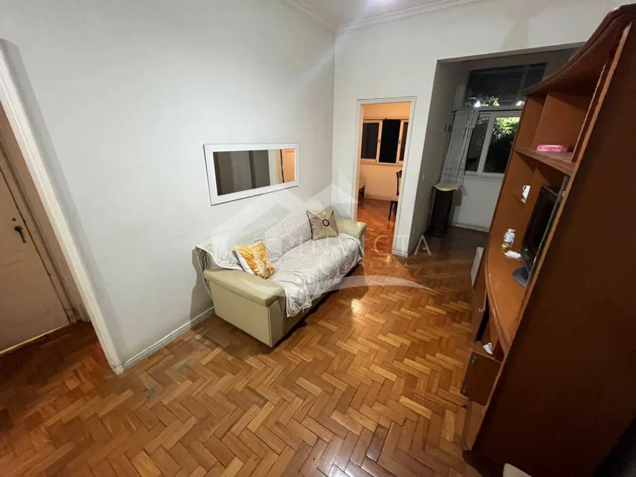 ótimo 2 quartos em Copacabana - Foto 3
