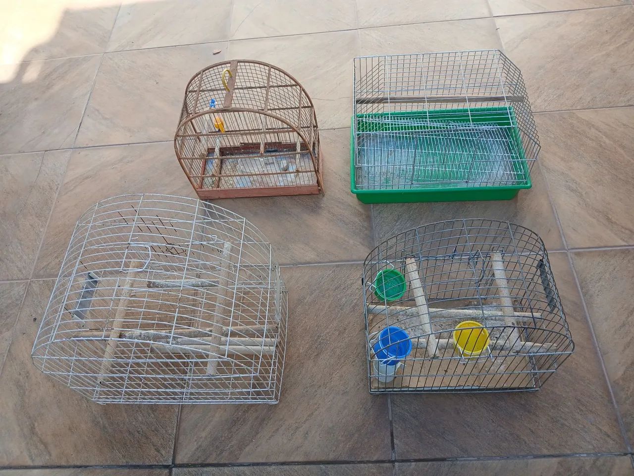 Gaiolas para passaros - Foto 2