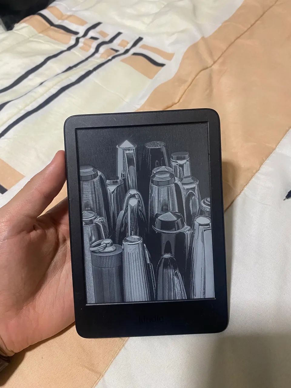 Kindle - 11 Geração - Novo