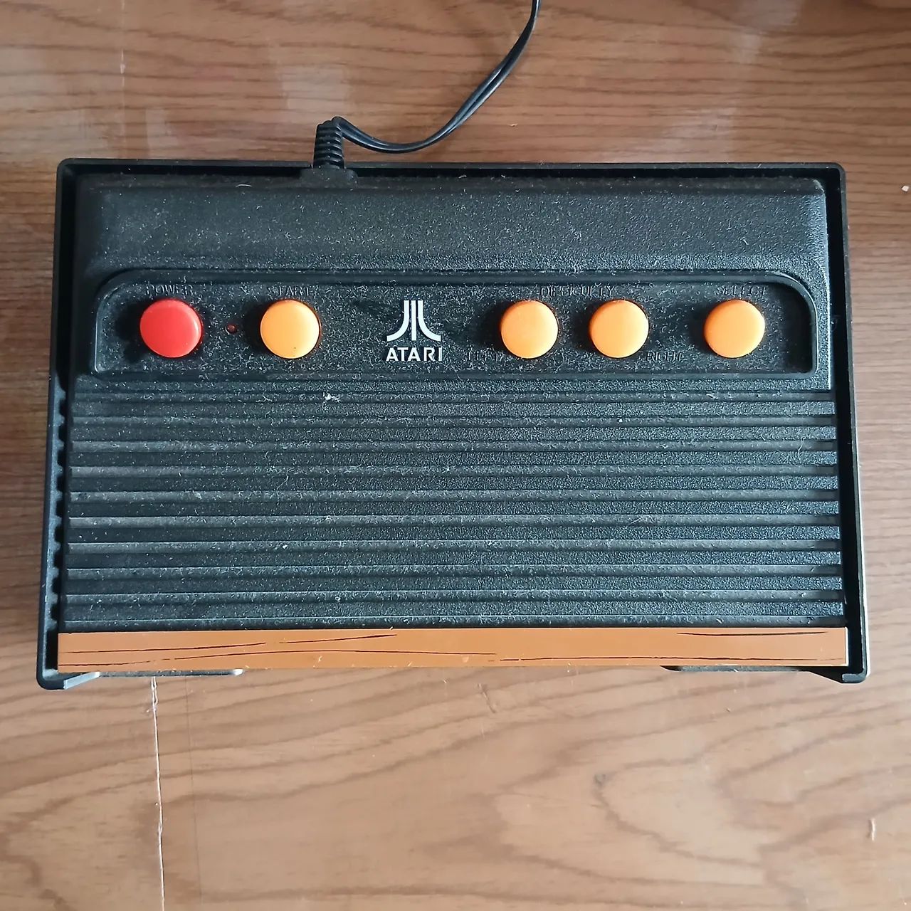 ATARI MINI SOMENTE CONSOLE - Foto 3