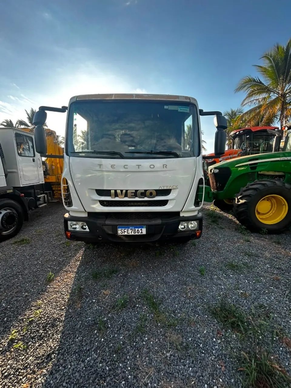 Iveco Tector 170E21 - Foto 3
