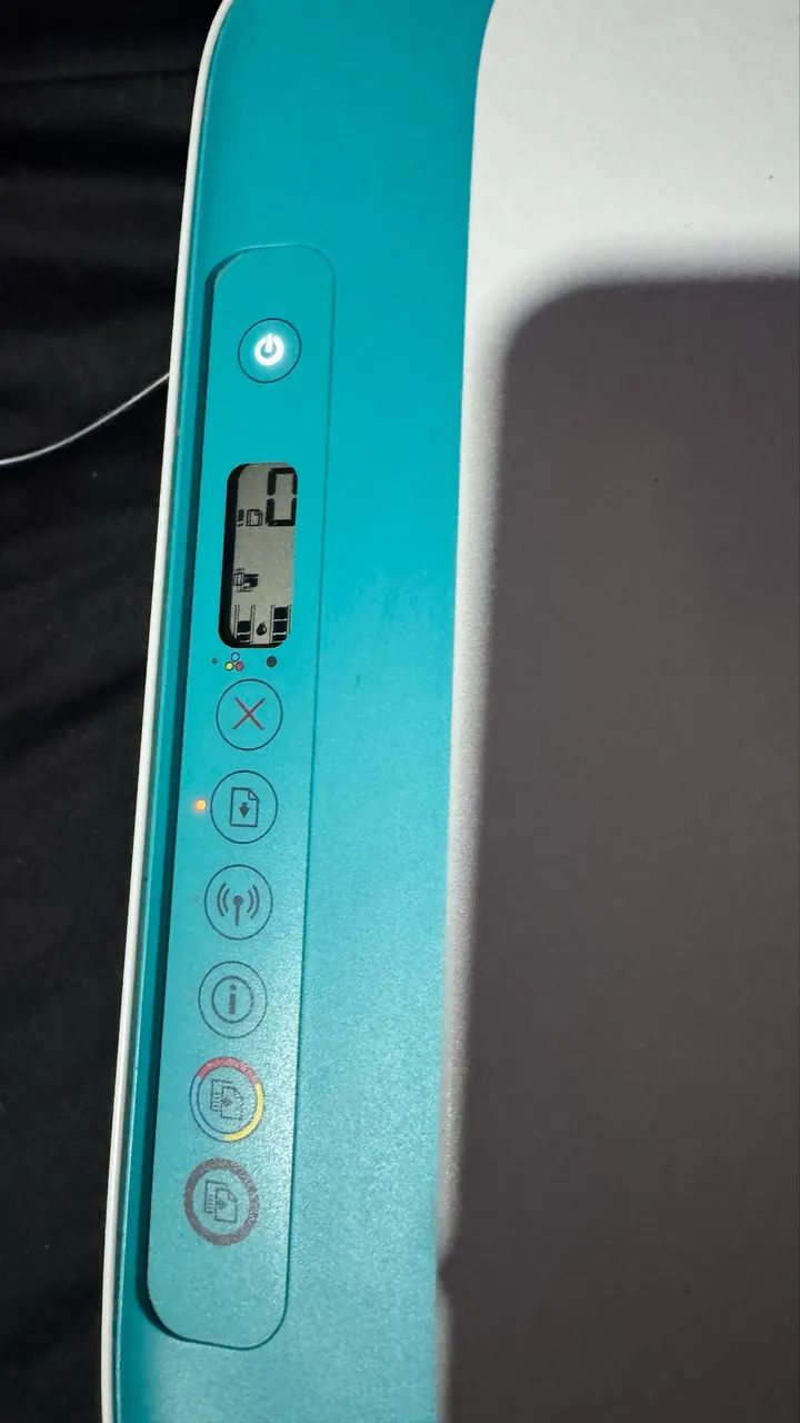 ? Impressora HP DeskJet Ink Advantage 2676  - Foto 3