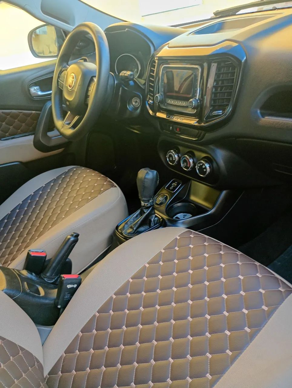Fiat Toro Freedom 1.8 16V Flex Aut. 2017 - Foto 5