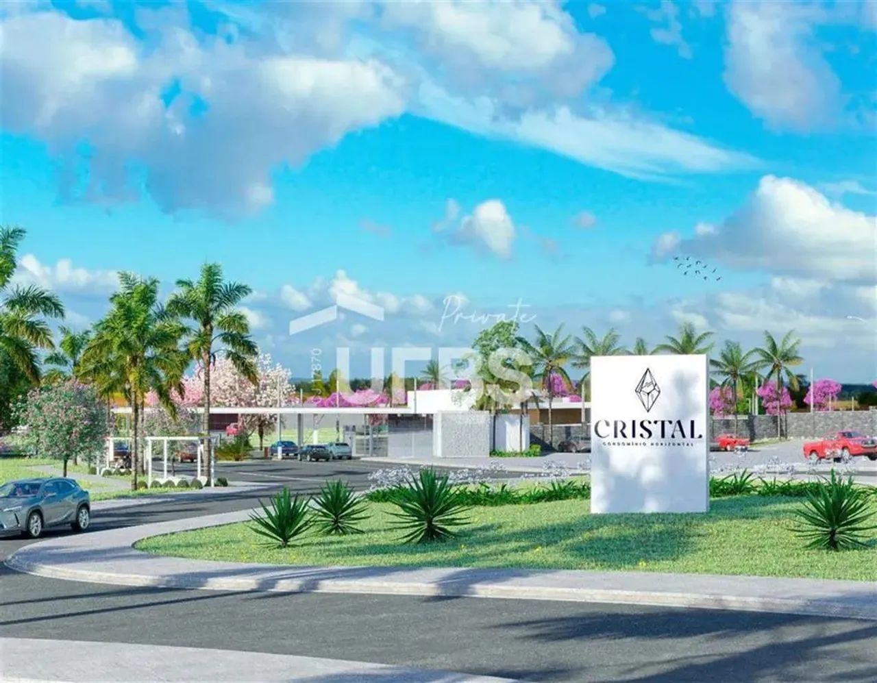 0 - Terreno Residencial - Foto 2