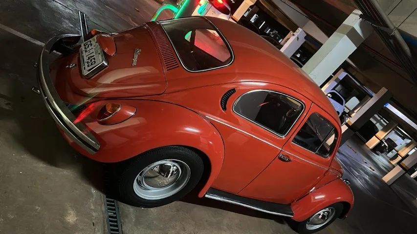 Volkswagen Fusca 1300 1974