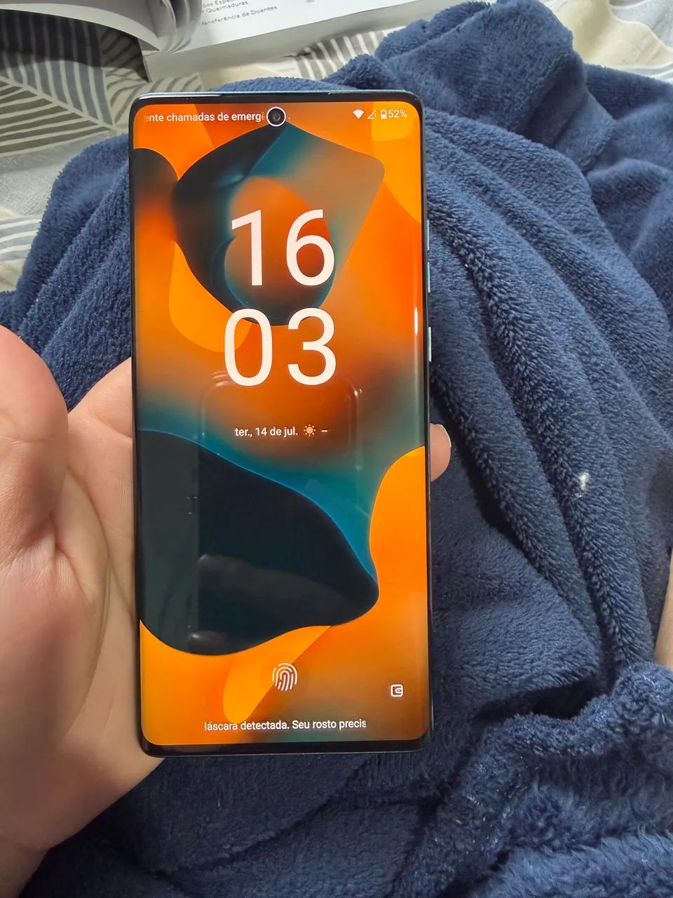 Moto G edge 50 fusion - Foto 5