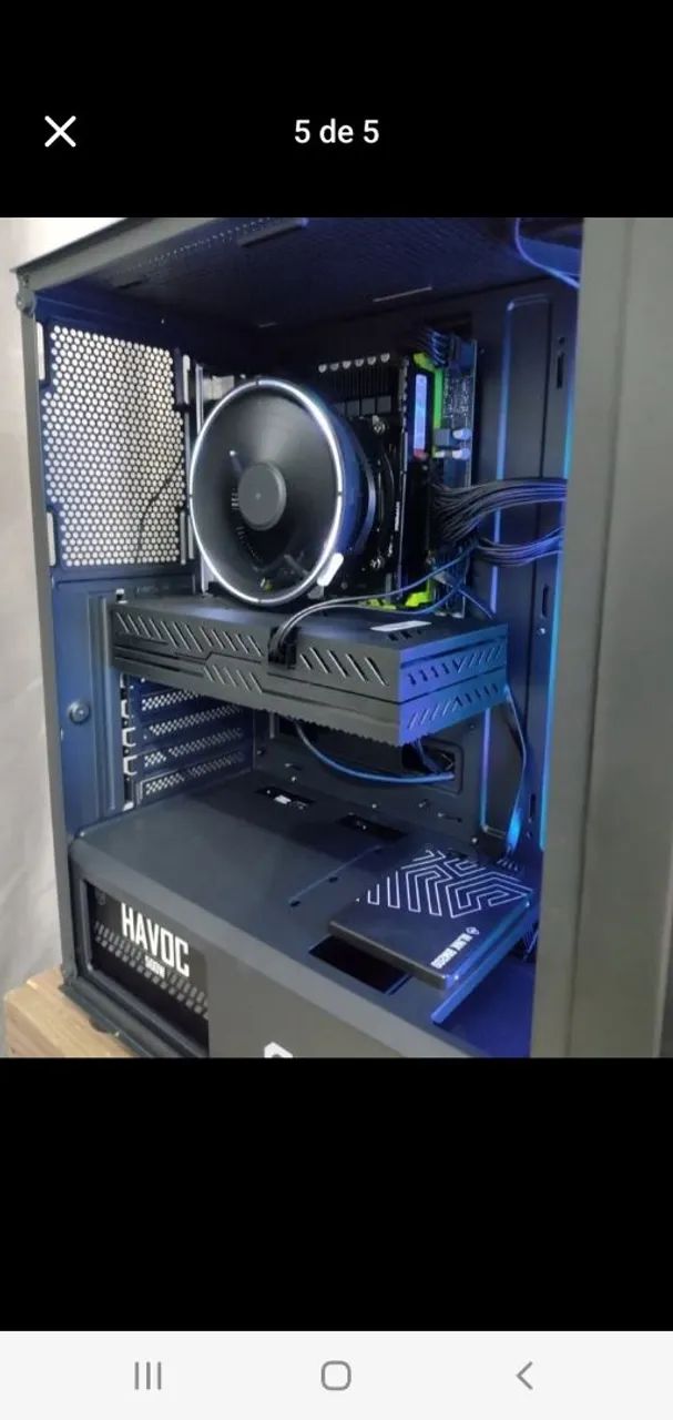 Pc gamer/novo - Foto 2