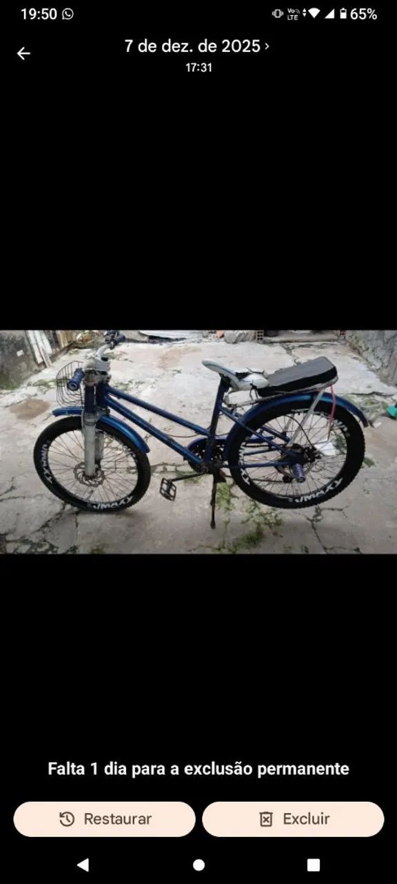 Bicicleta  - Foto 2