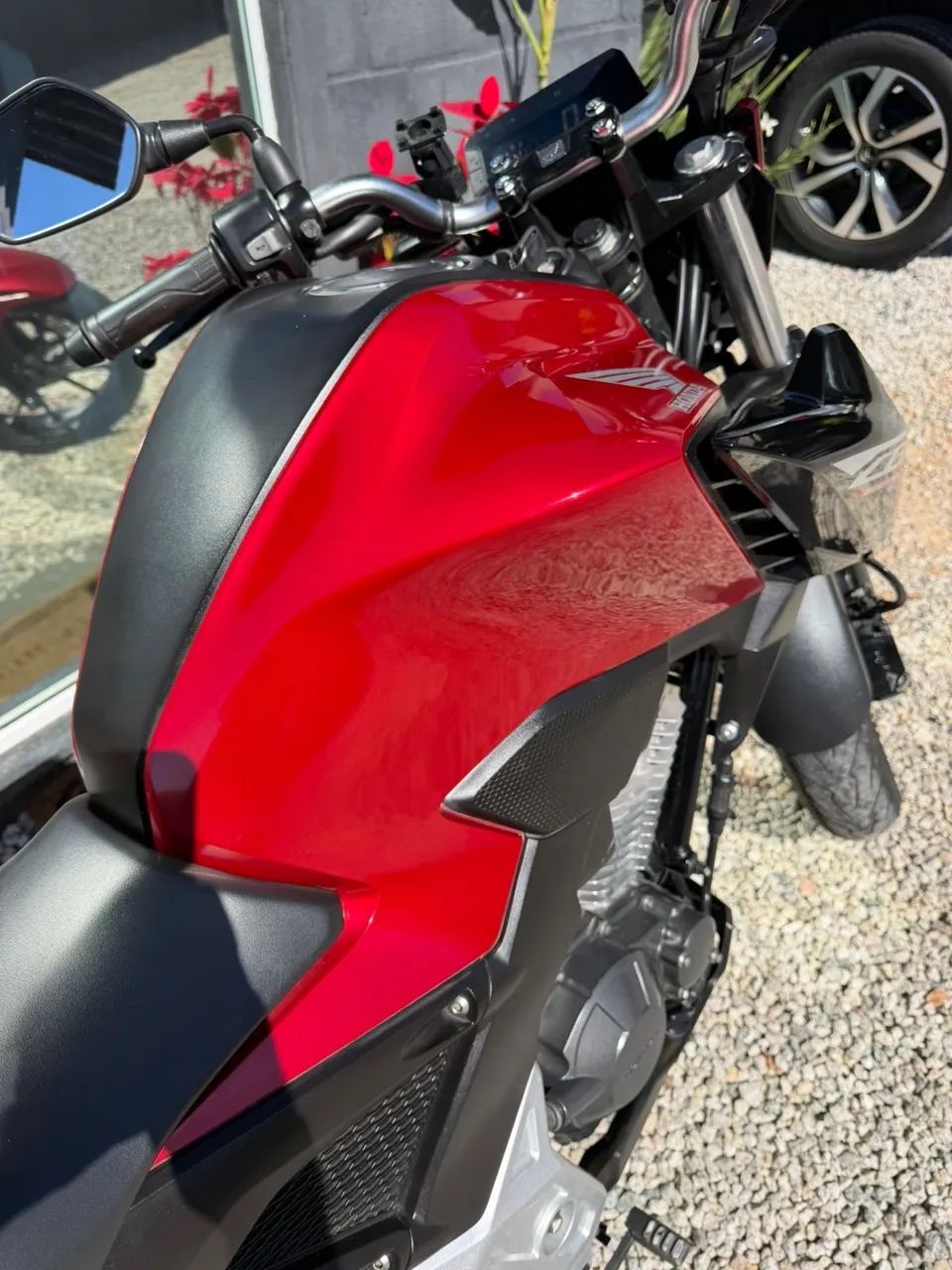 CB 300F Twister  - Foto 3