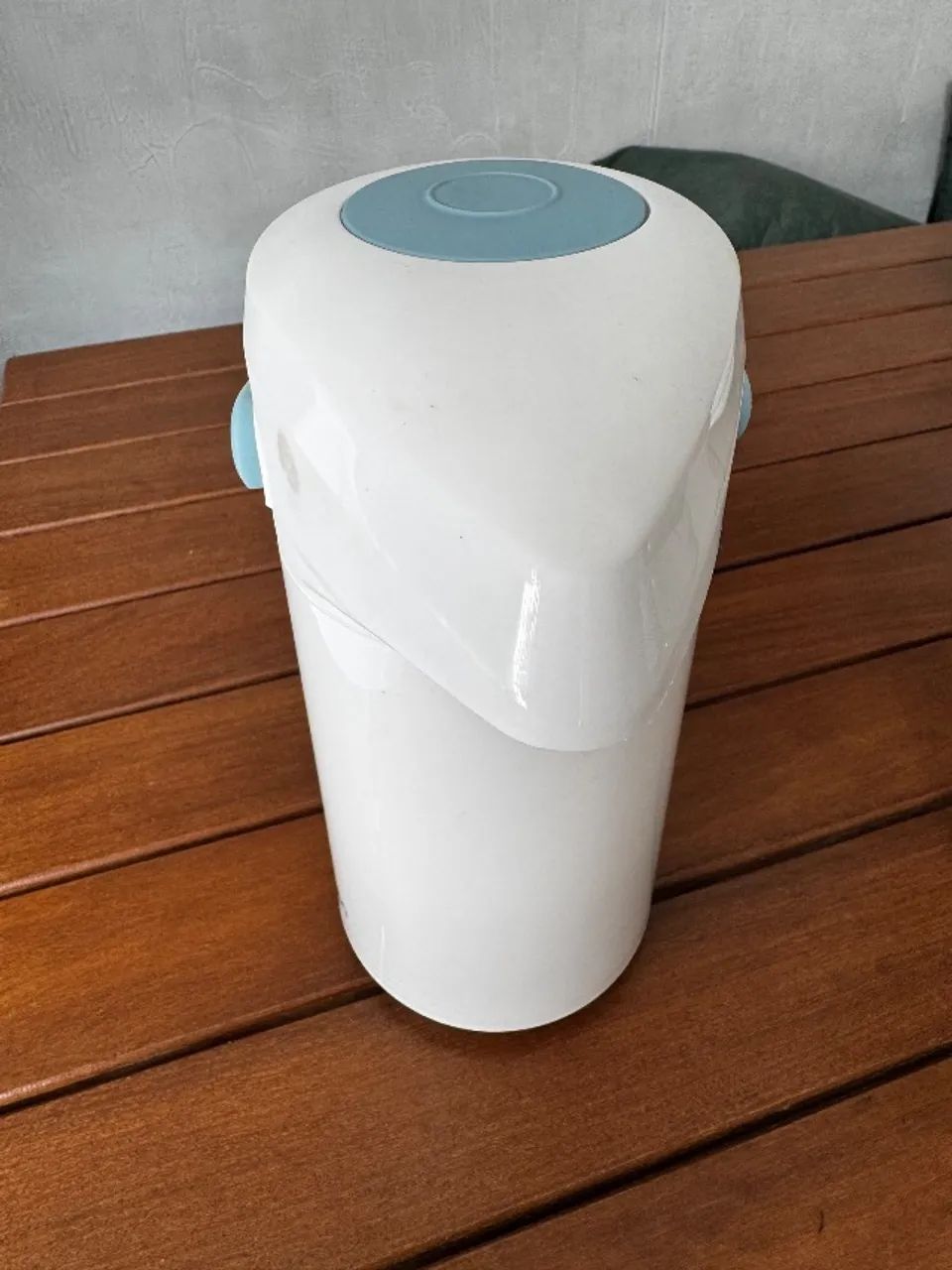 Garrafa termina para enxoval de bebê 