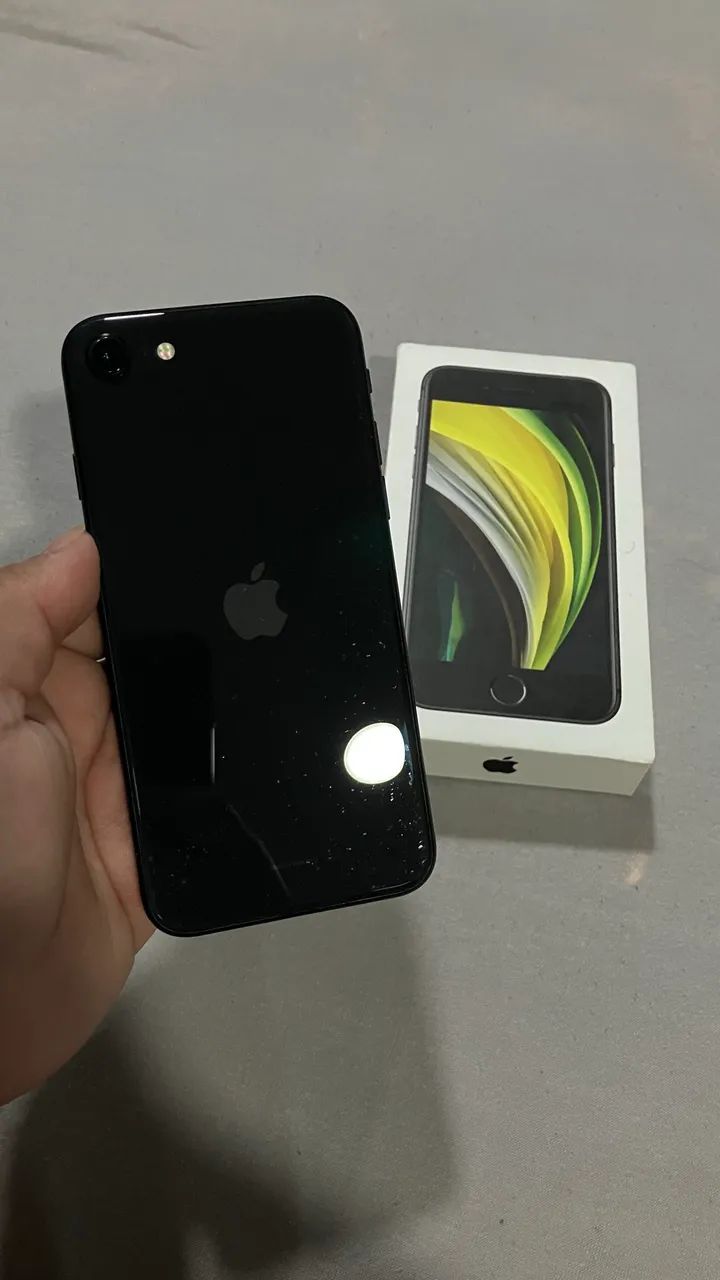 iPhone SE (2ª geração) ? 64GB - Celulares e Smartphones - Cidade