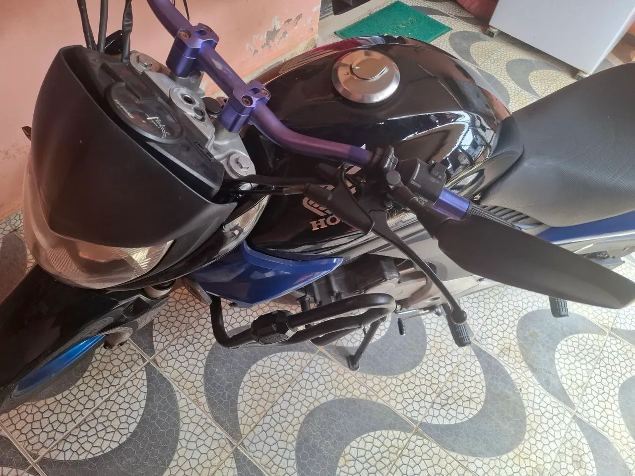 CB 300 2010  - Foto 4