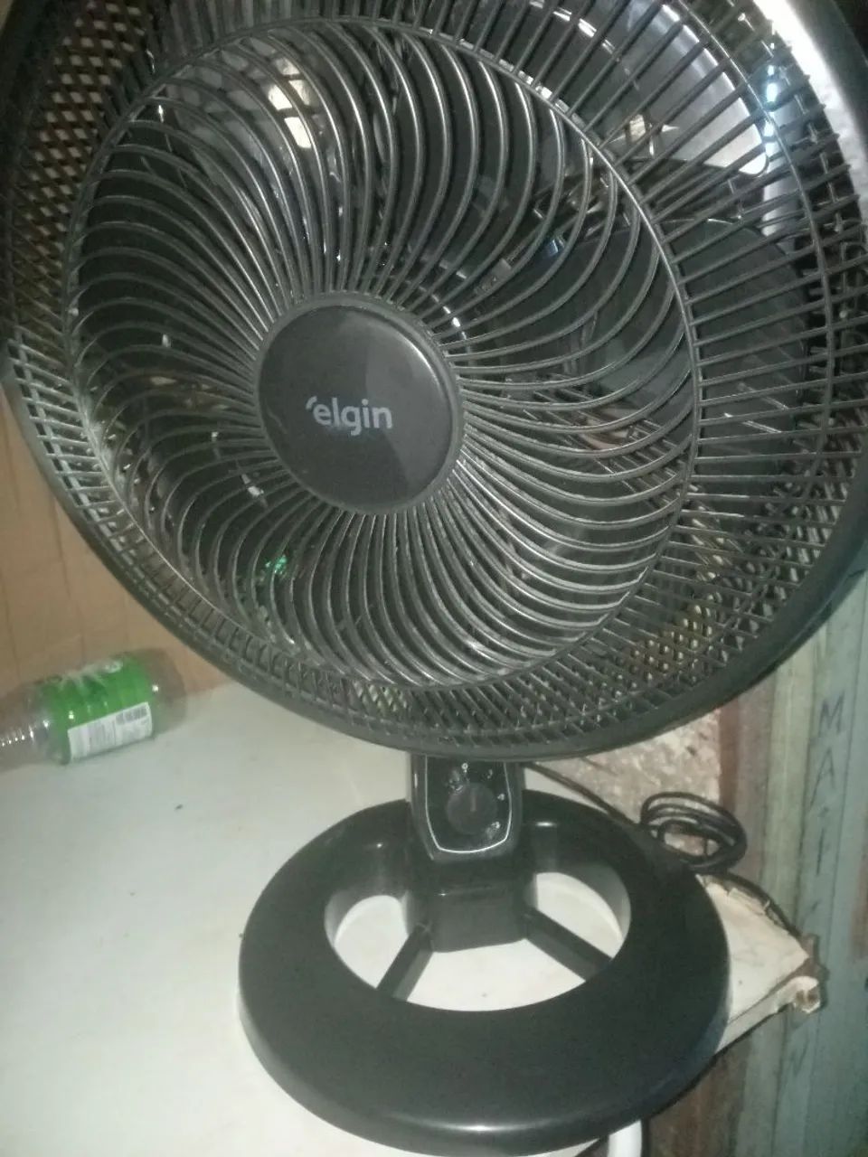 Ventilador.  Turbo - Foto 2
