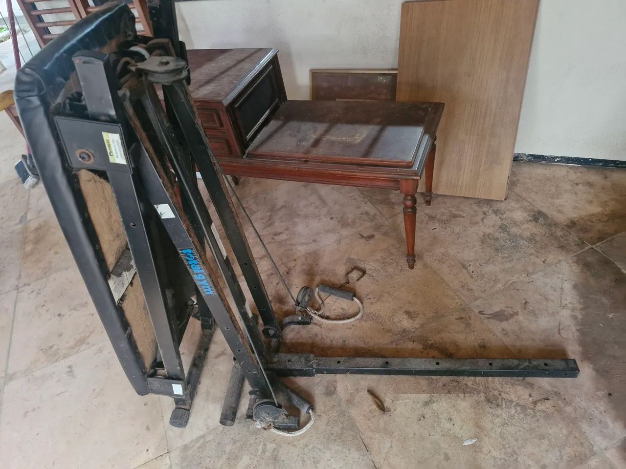 Aparelho Total Gym  - Foto 3