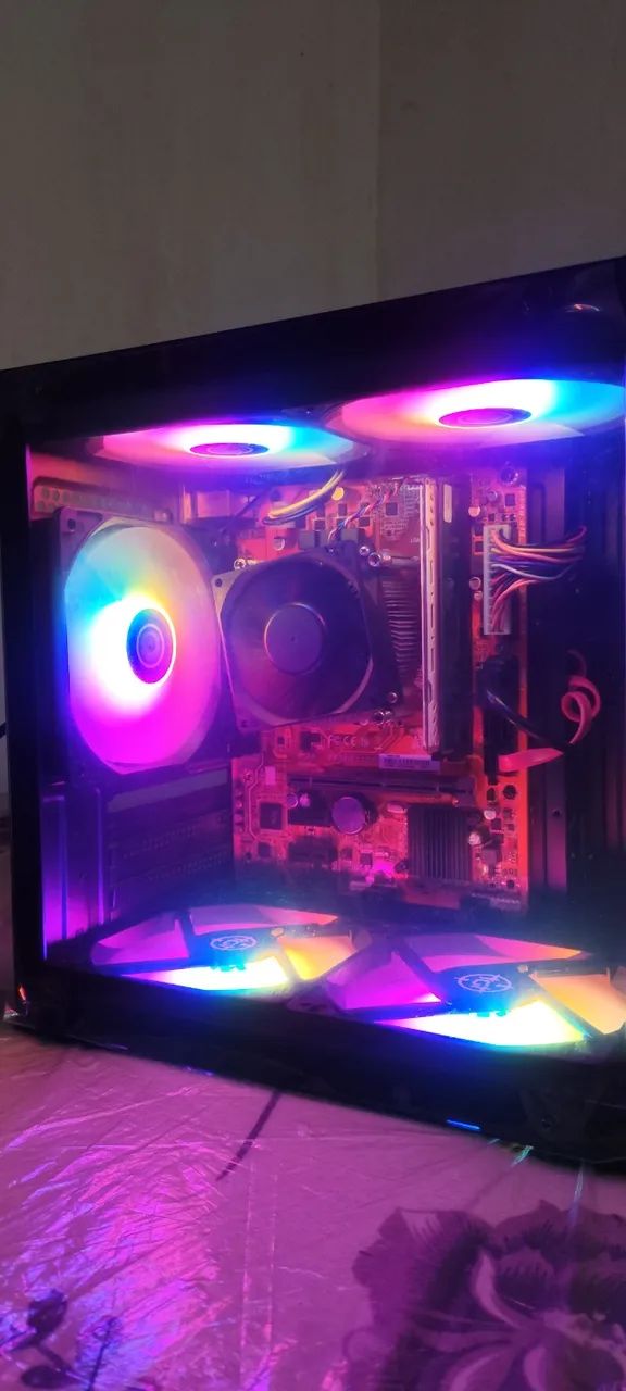 ? CPU GAMER i5 7ª GERAÇÃO - PRONTA PARA USO ? - Foto 2