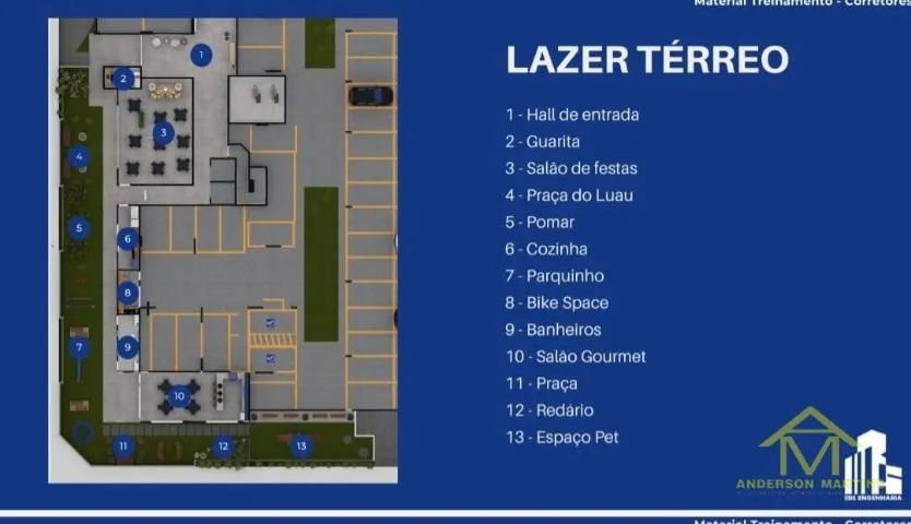  Apartamento moderno com excelente aproveitamento: Ed. Monte Athos  - Foto 5