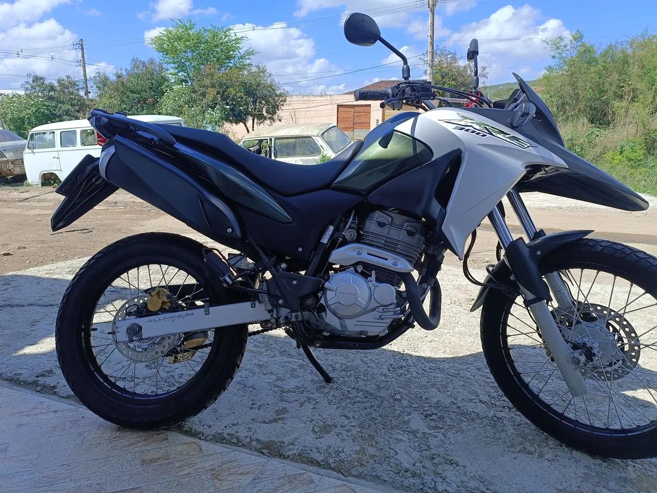 XRE 300 a mais nova - Foto 2