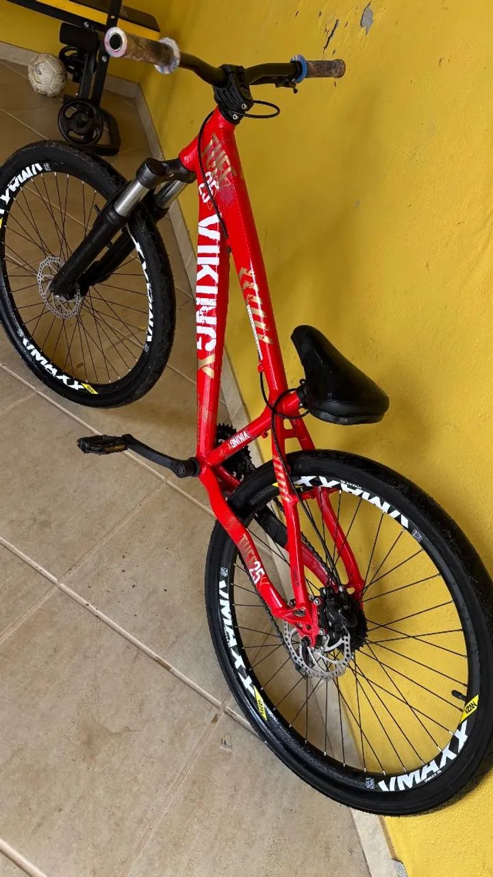 bicicleta aro 26 - Foto 2