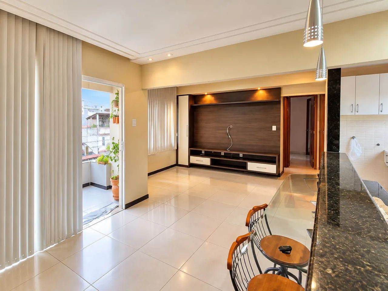 APARTAMENTO 2 Quartos montado - Foto 4