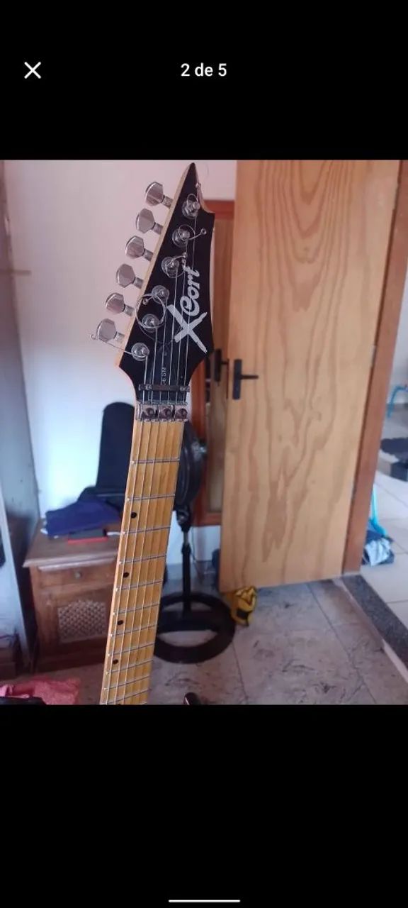 Guitarra corte x6 - Foto 3