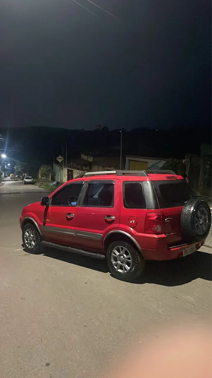 Ford Ecosport 2012