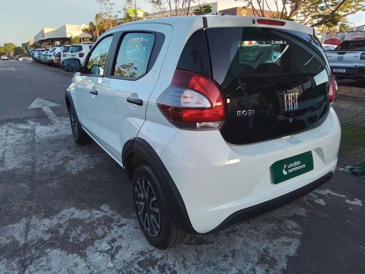 Fiat Mobi Like 1.0 Fire Flex 5P. 2026 - Foto 3