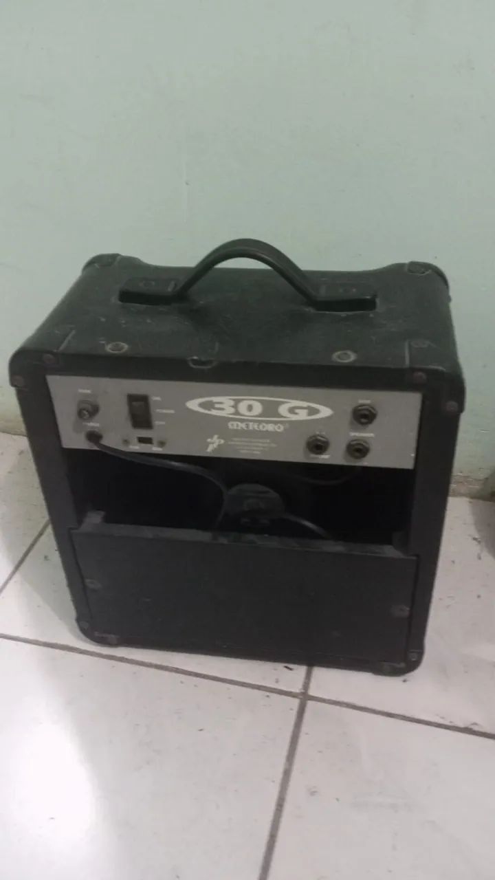 amplificador de som - Foto 2