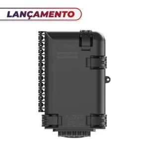 Caixa de Terminação Óptica (CTO) FTTH 1x8 APC  - Foto 2