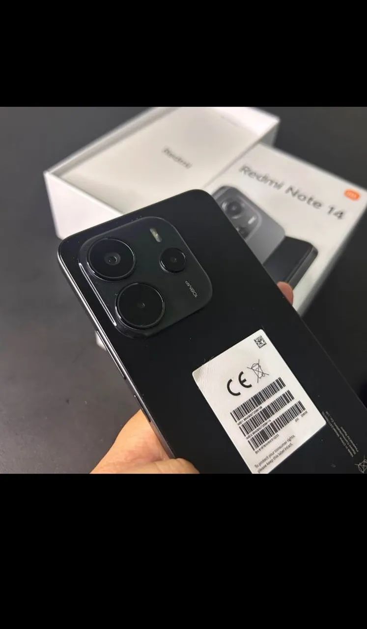 Note 14 256gb - Foto 2