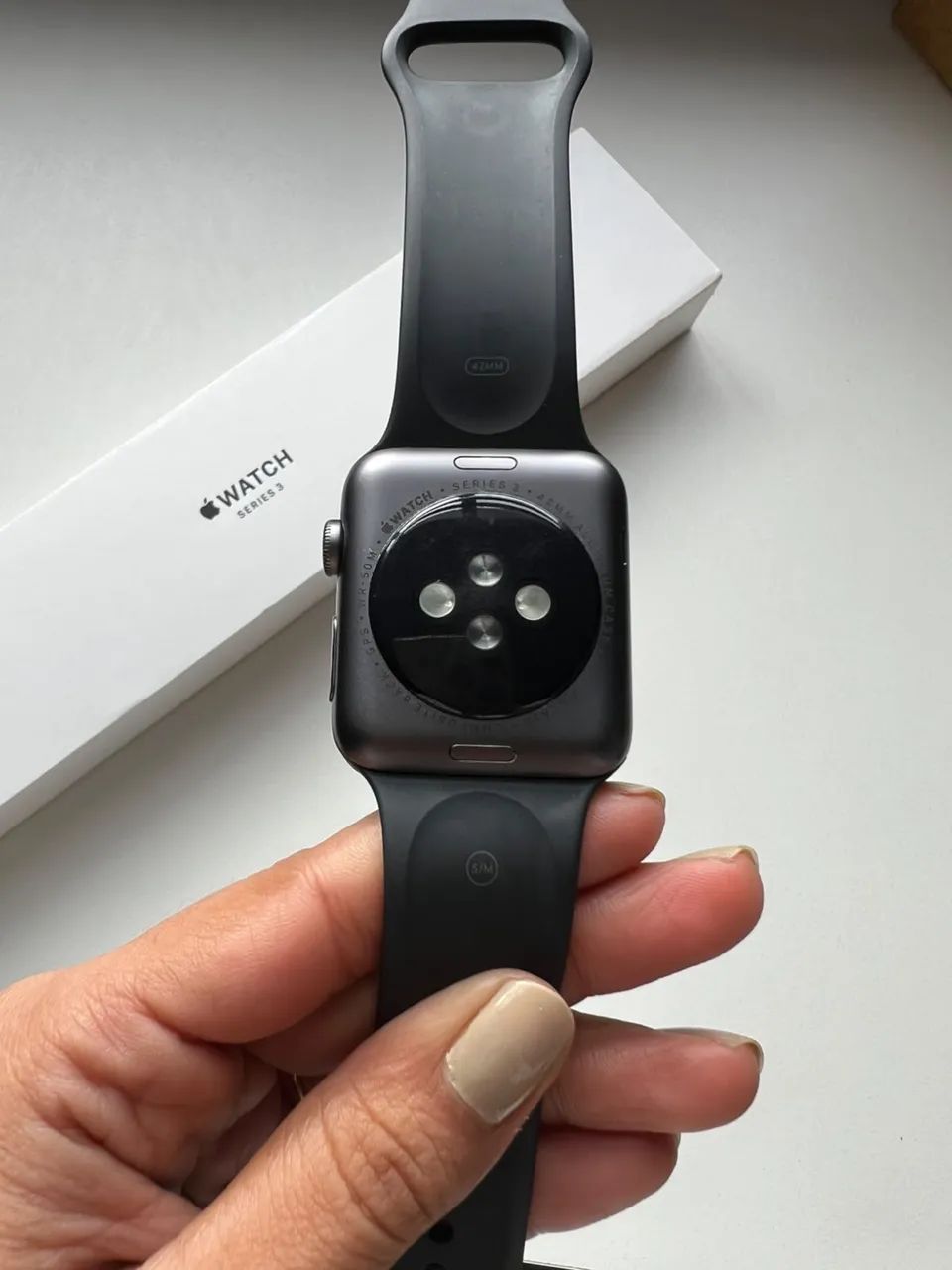 Apple Watch Series 3 - Foto 2