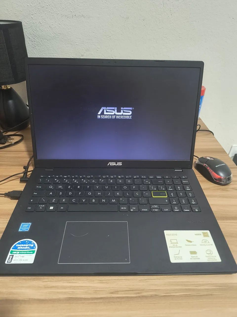 Notebook Asus