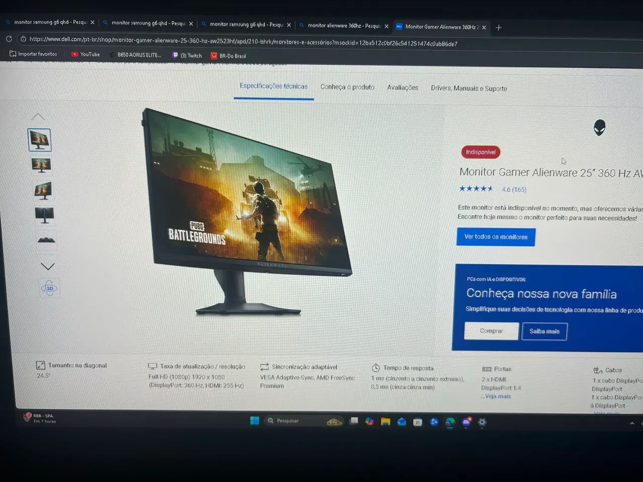 Computador gamer  - Foto 5