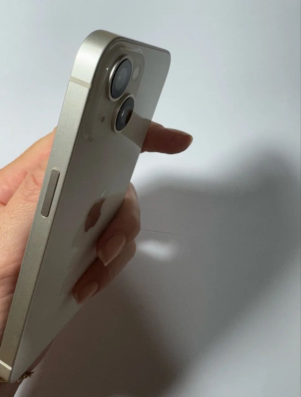 iPhone 14 256gb com Carregador Original Sem Marcas de Uso - Foto 4