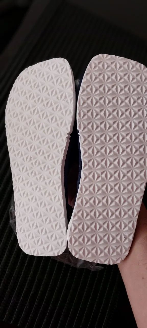 Pantufa Demillus Zerada sem uso 35/36 - Foto 5