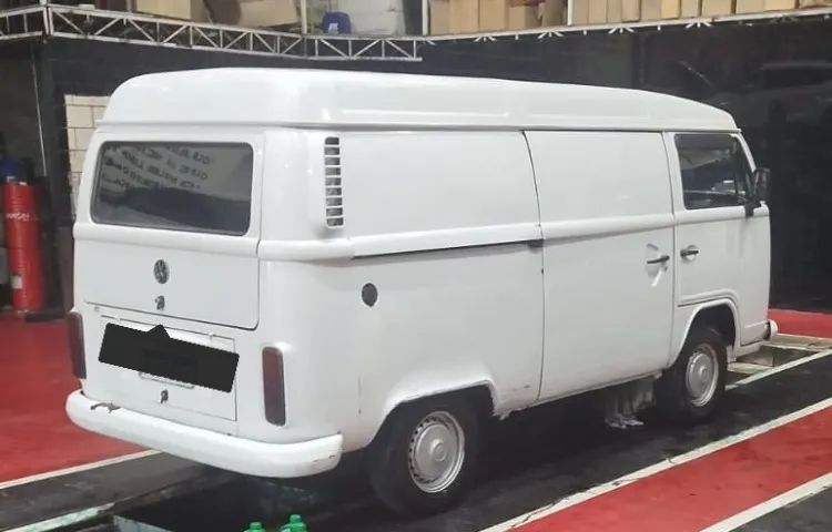 Volkswagen Kombi 2004 photo 2