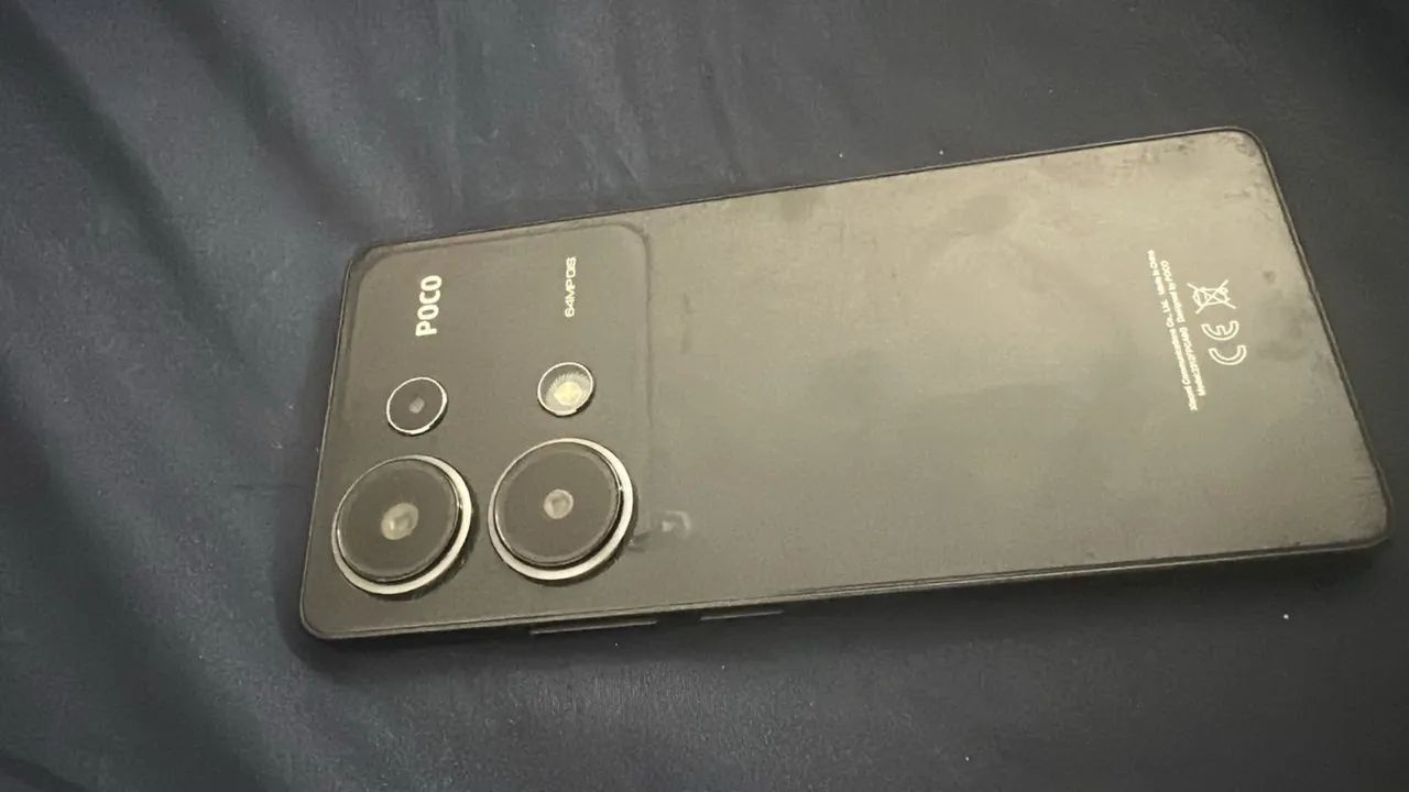 POCO M6 PRO 4G 256GB/8GB DE RAM - Foto 4