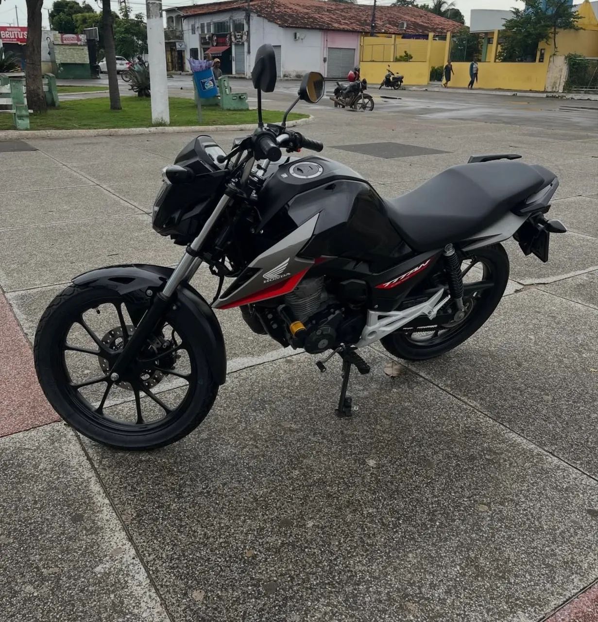 Vendo titan 160 quitada !  - Foto 2