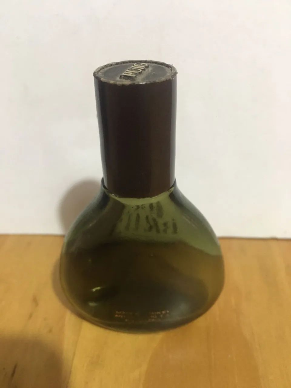 Frasco vazio artesanato ou coleção  - Foto 2