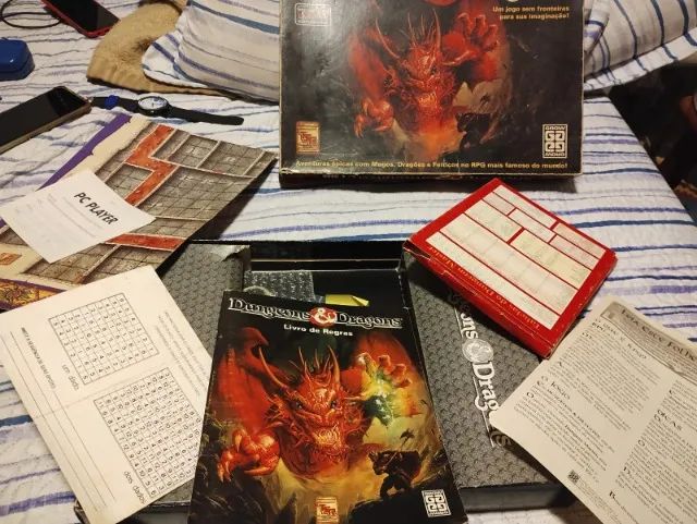 Dungeons & Dragons RPG Grow - Foto 3
