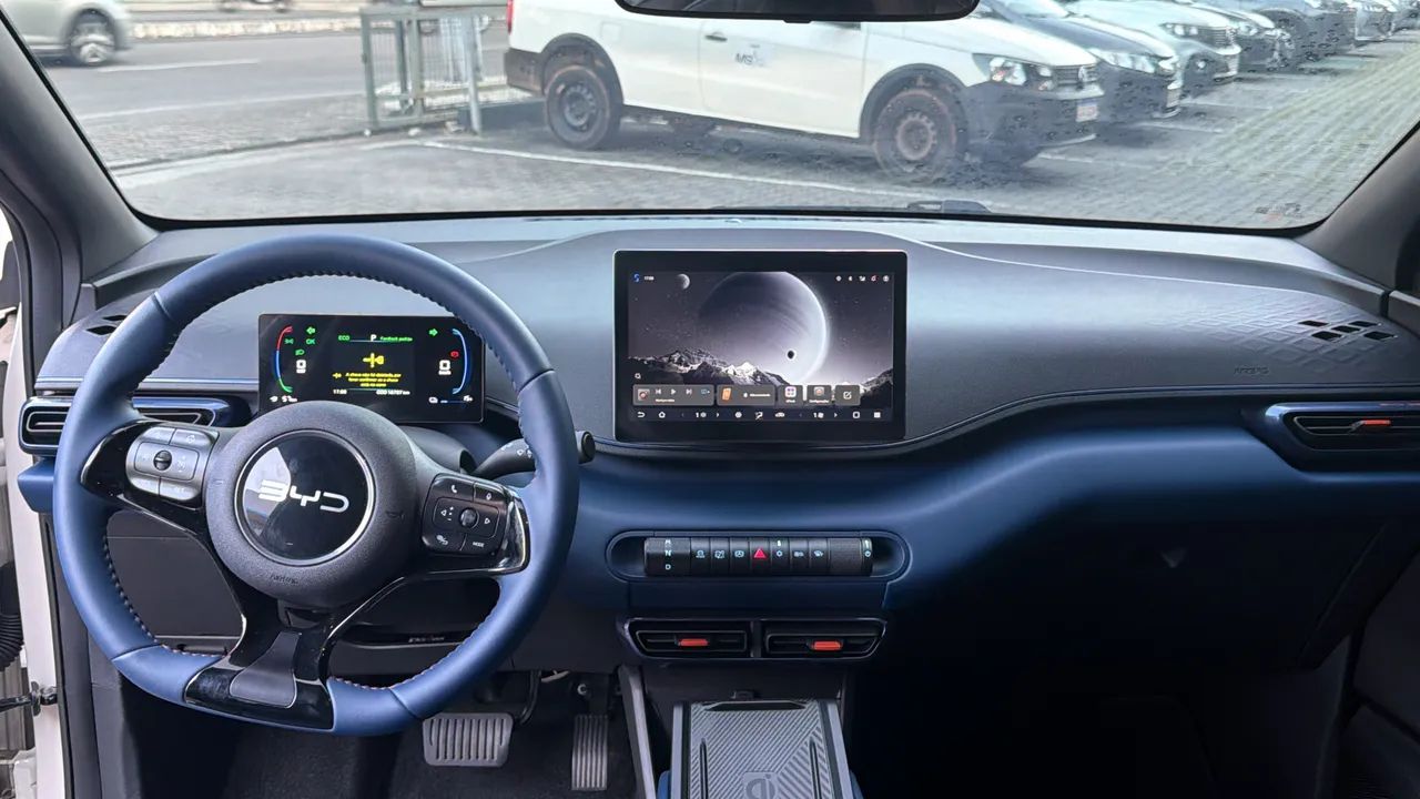 BYD Dolphin EV (Elétrico) 2027 - Foto 5