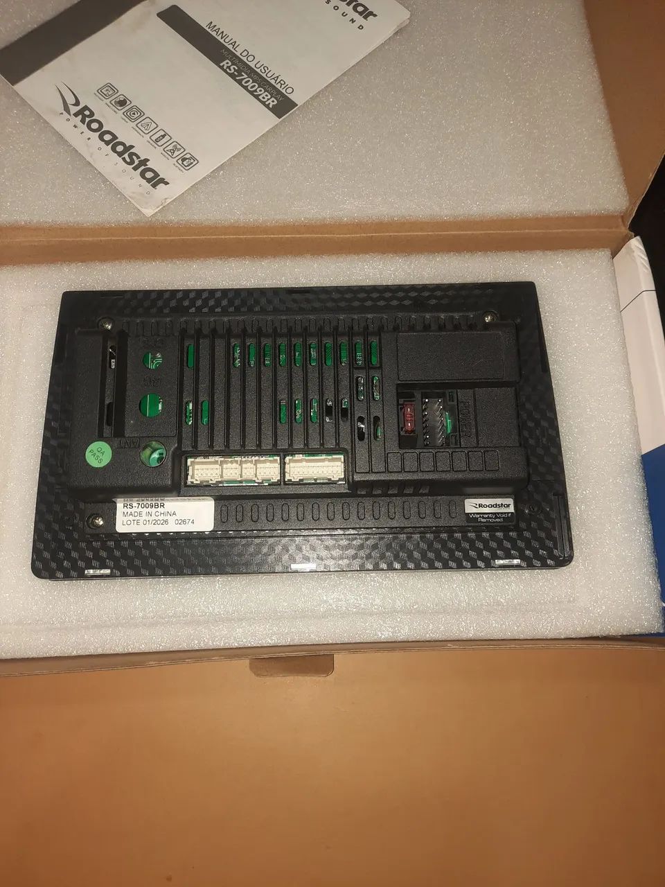 Multimídia MP5 9"  - Foto 5