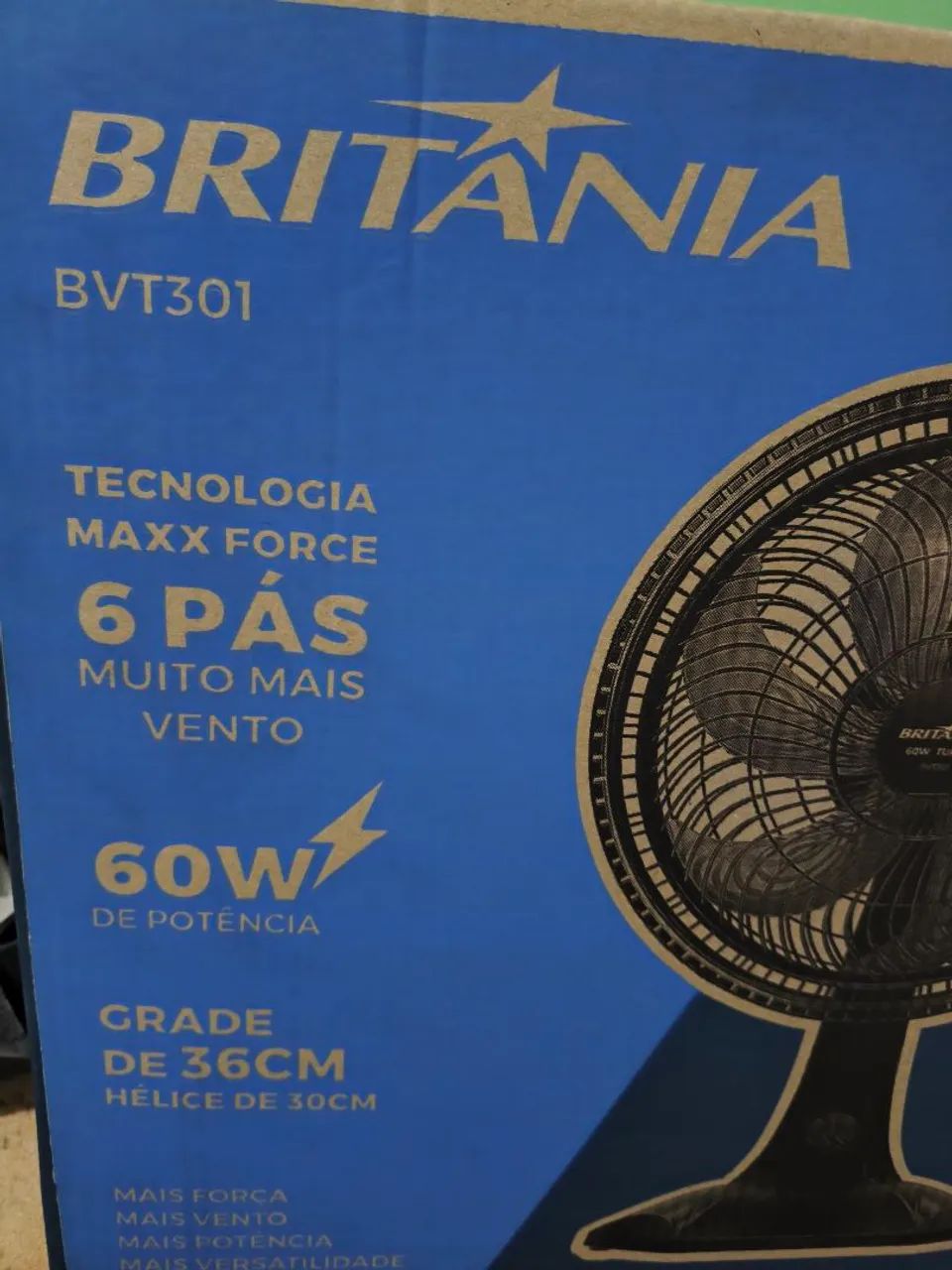 Ventilador