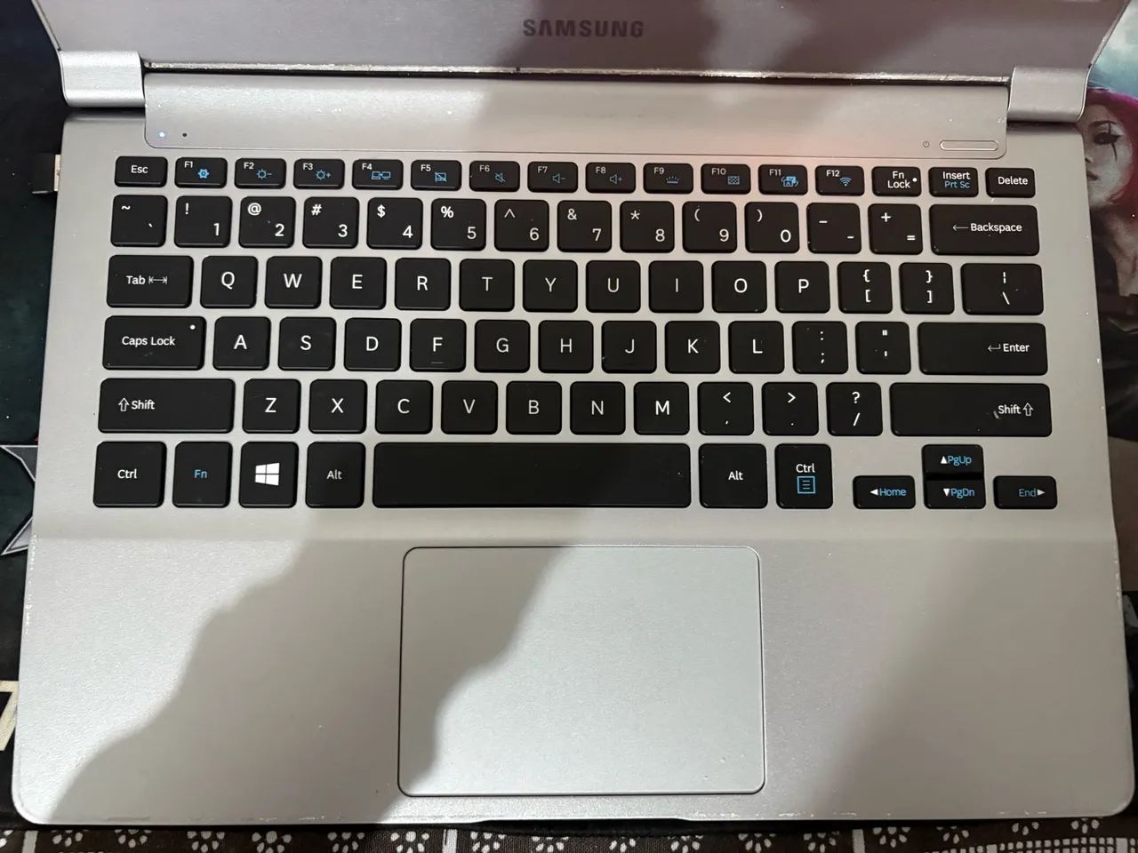 Notebook Samsung  - Foto 3