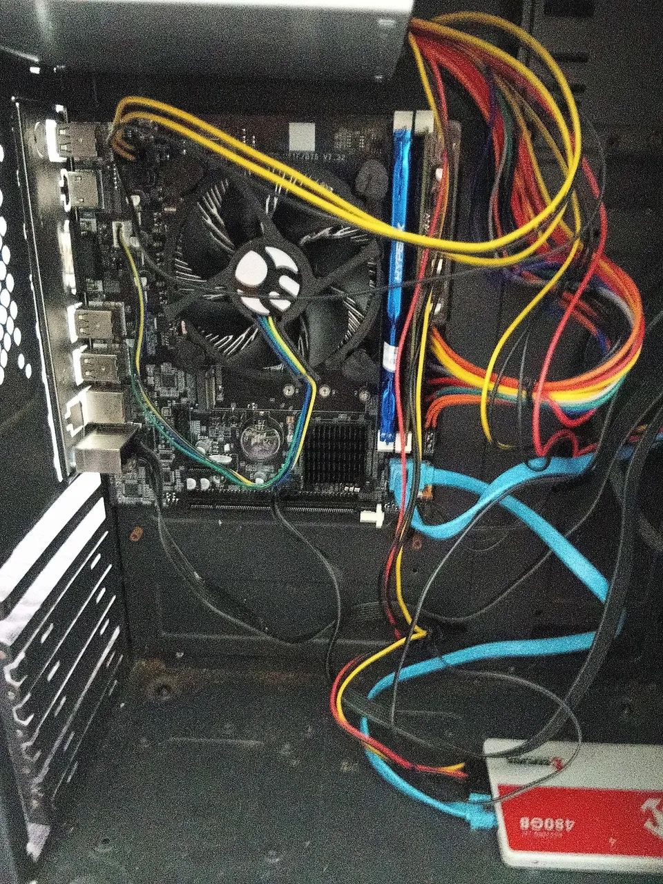 Gabinete completo e montado ( Processador I5 + Memória Hyperx ) - Foto 3