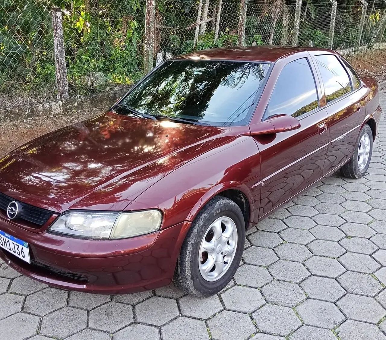 Chevrolet Vectra GLS/expres.2.2/ 2.0 E 2.0 CD 8V 1999