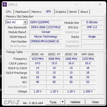 Memória Ram Corsair DDR4 - Foto 2